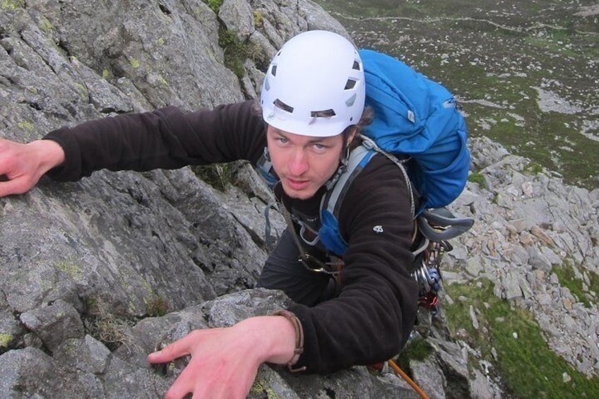 Guided Scrambles Snowdonia
