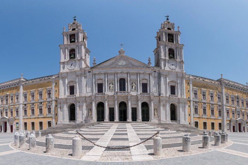 Palácio Nacional de Mafra