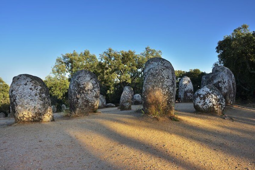 Évora Megalithic 