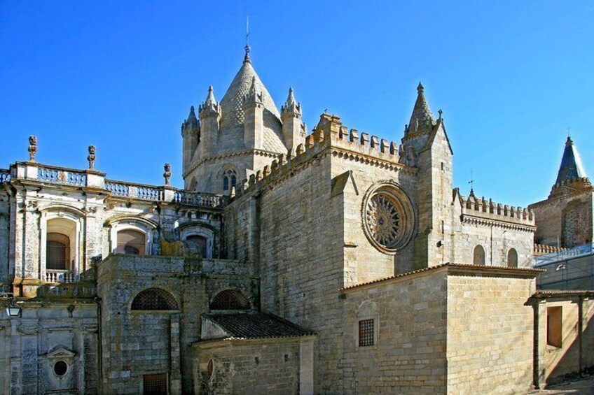 Sé Catedral de Évora
