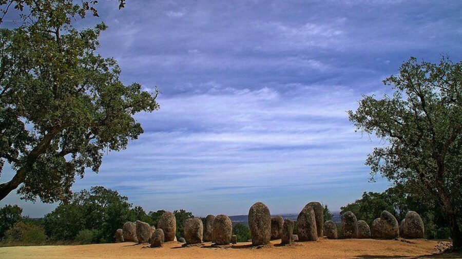 Évora Megalithic