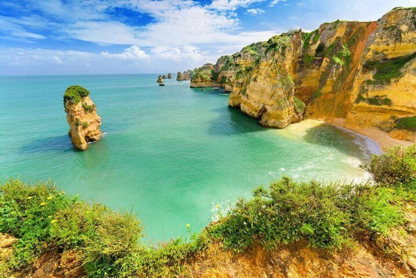 ALGARVE FROM THE SEA PORTIMÃO Includes boat trip AND LAGOS / SAGRES Private Tour