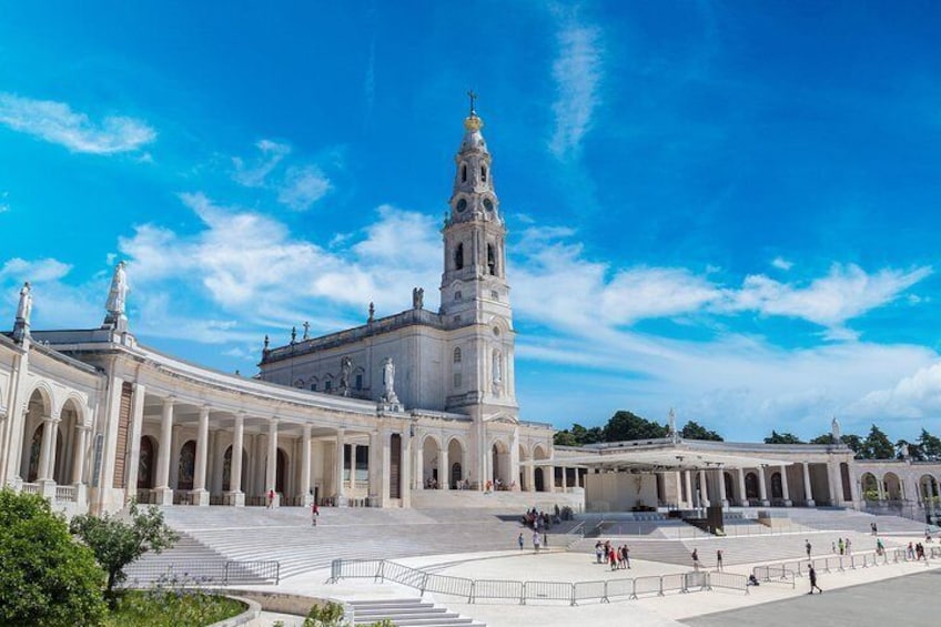 Santuário de Fátima 