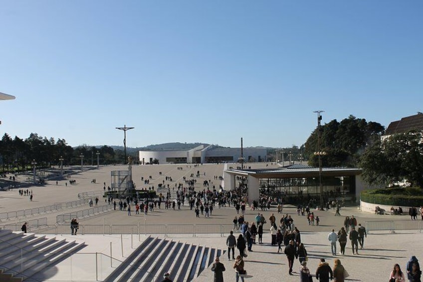 Santuário de Fátima 