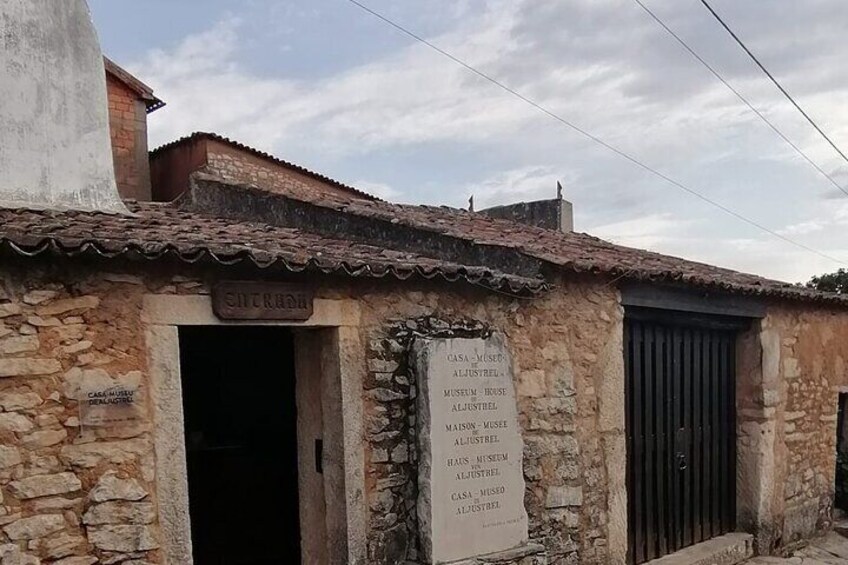 Casa e Museu de Aljustrel