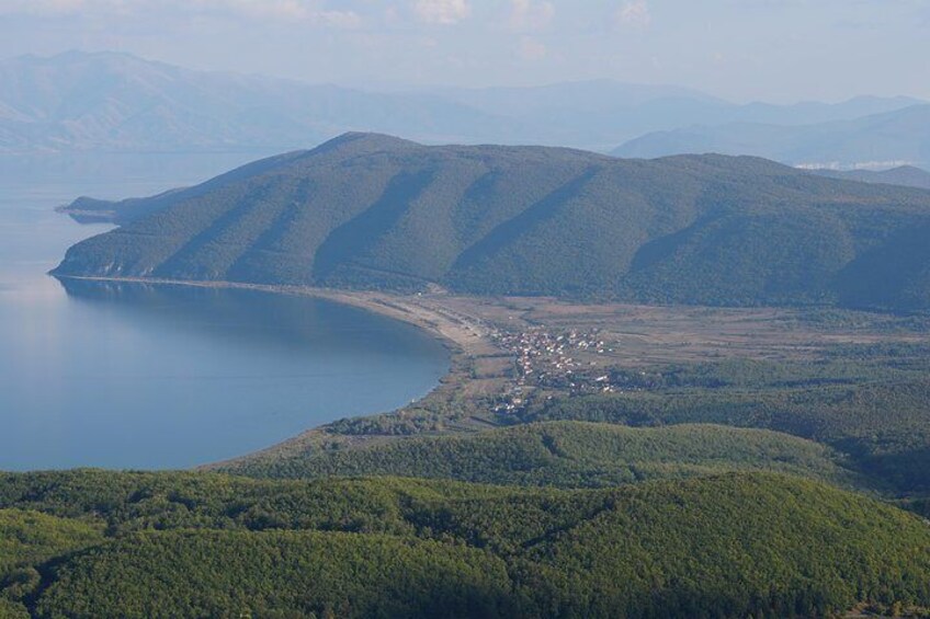 Prespa Lake View