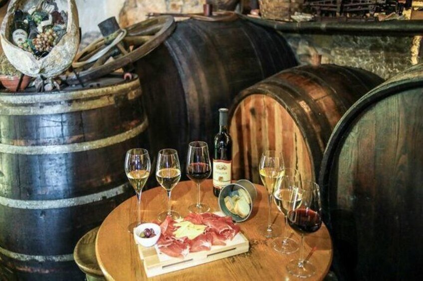 Show item 3 of 4. Wine Tales on the Island of Krk
