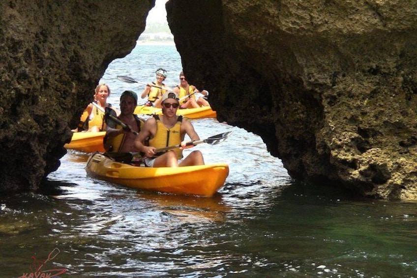 Kayak Trip in Lagos