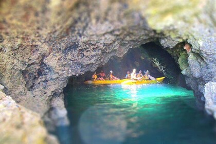 Excursion en kayak à Lagos