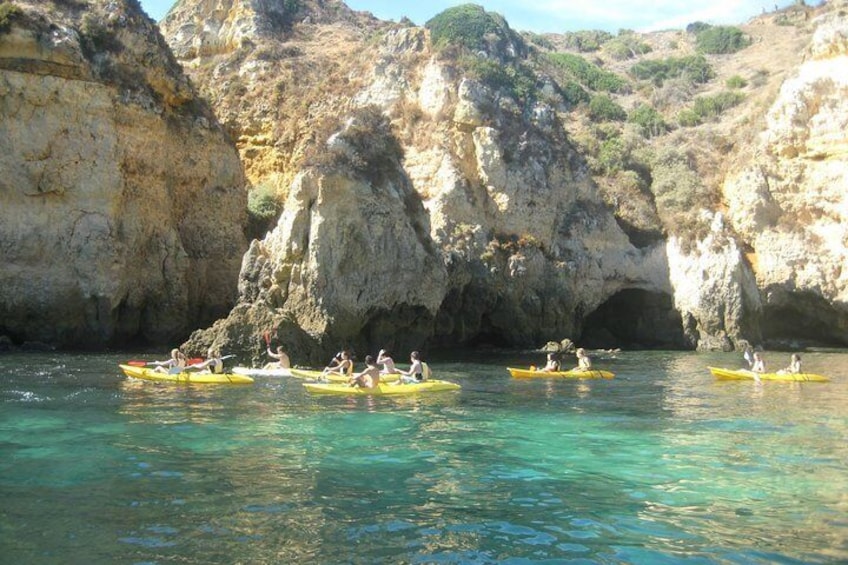 Kayak Trip in Lagos