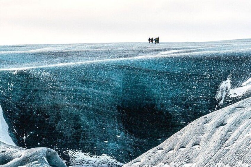 Glacier Walk