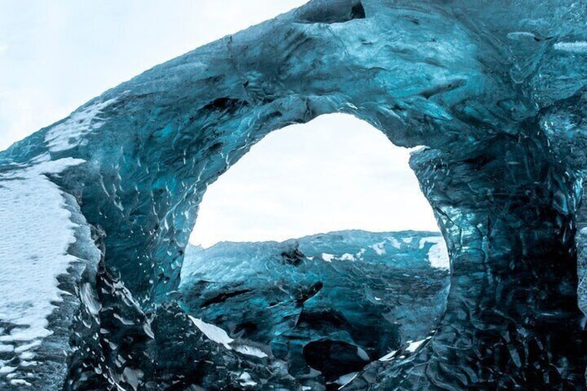 Glacier Walk