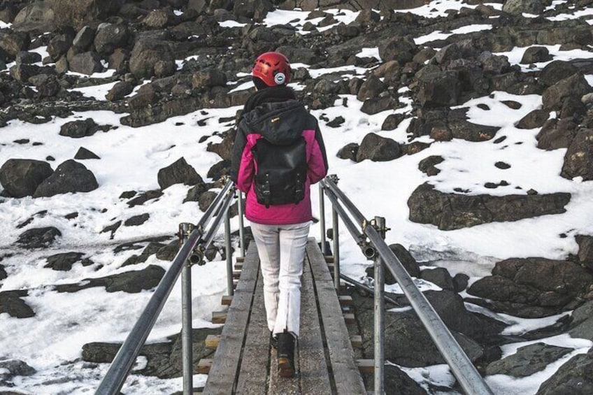 Glacier Walk