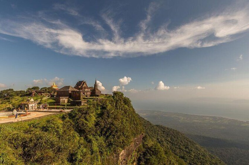 Discover Bokor National Park