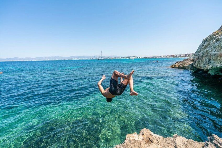 Quad BikeTour (in summer with Cliff Jumping and Snorkeling)