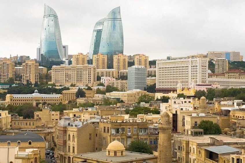 Baku Old City