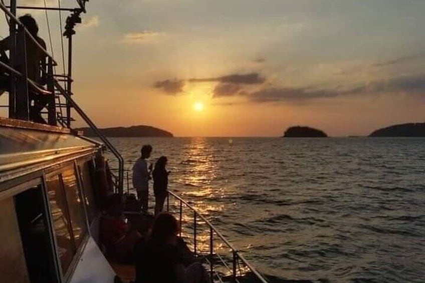 Langkawi Sunset Cruise