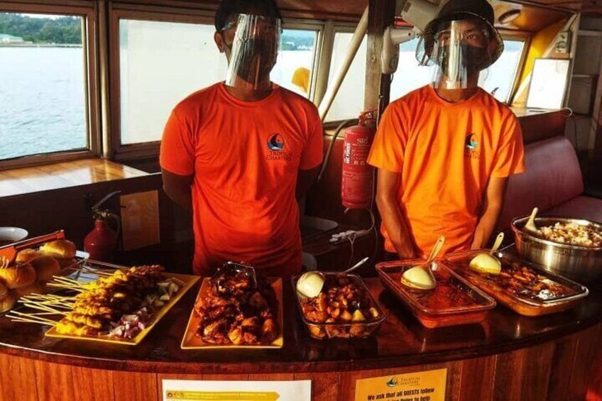 Langkawi Sunset Cruise