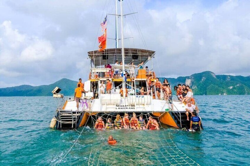 Langkawi Sunset Cruise