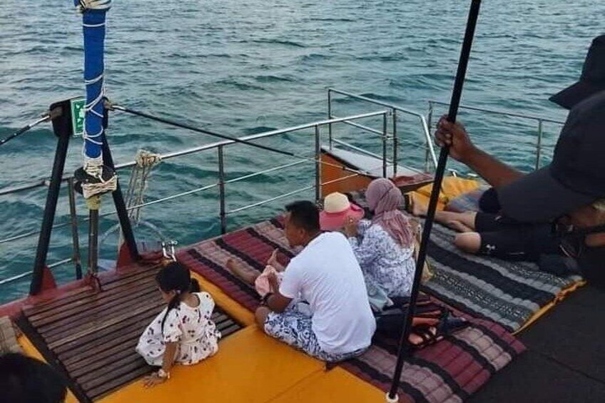 Langkawi Sunset Cruise