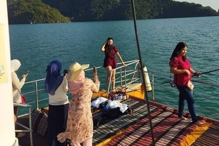 Langkawi Sunset Cruise