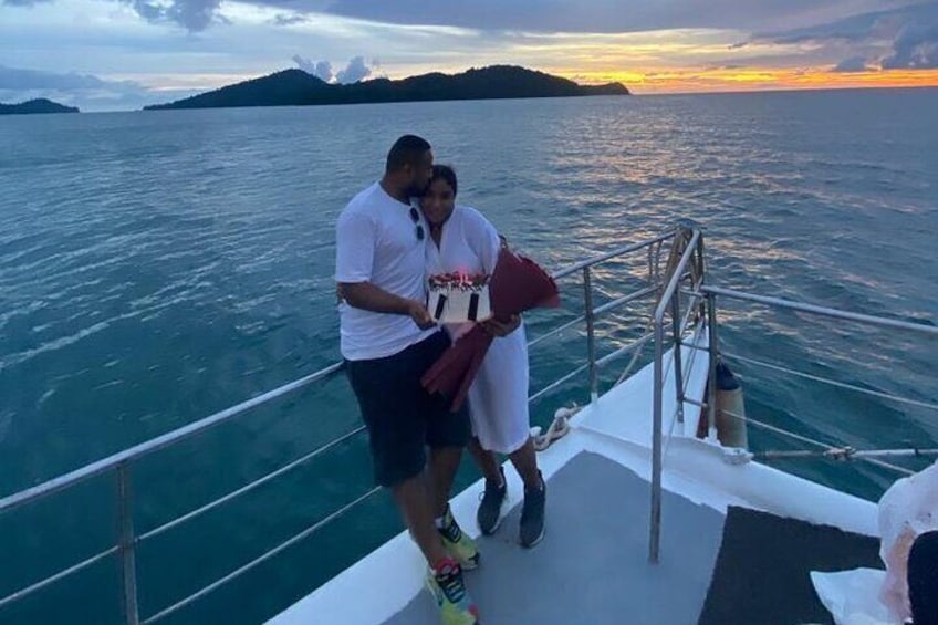 Langkawi Sunset Cruise