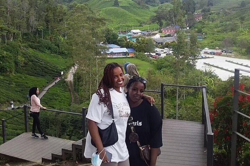 Cameron Highlands Sunrise Discovery and Morning Tea Tour
