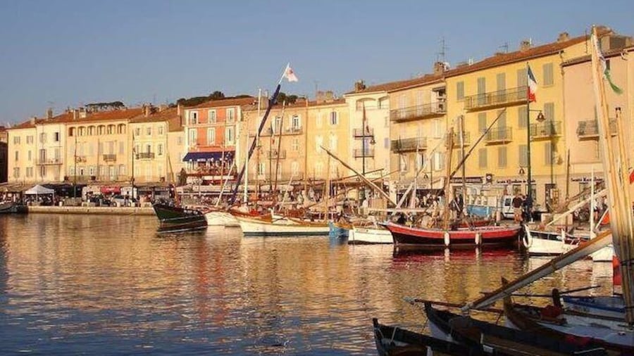 Port of St. tropez