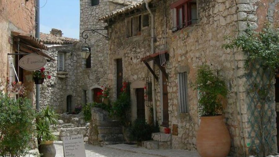 Tourrettes-Sur-Loup