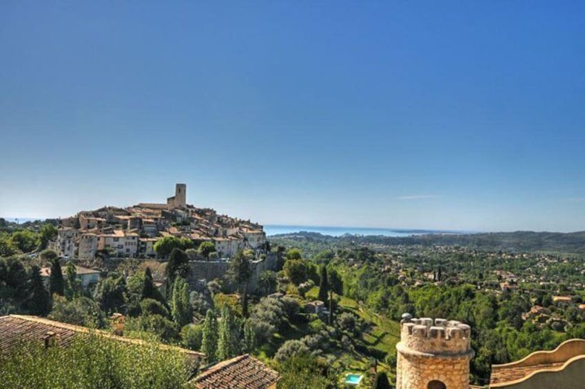 St-Paul-de-Vence