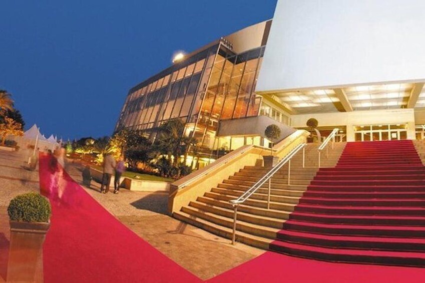 Palais du Festival Cannes