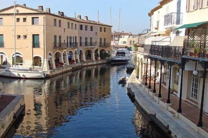 Port Grimaud