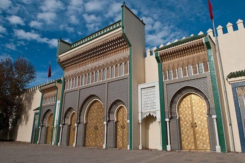 Fez in One Day Sightseeing Tour
