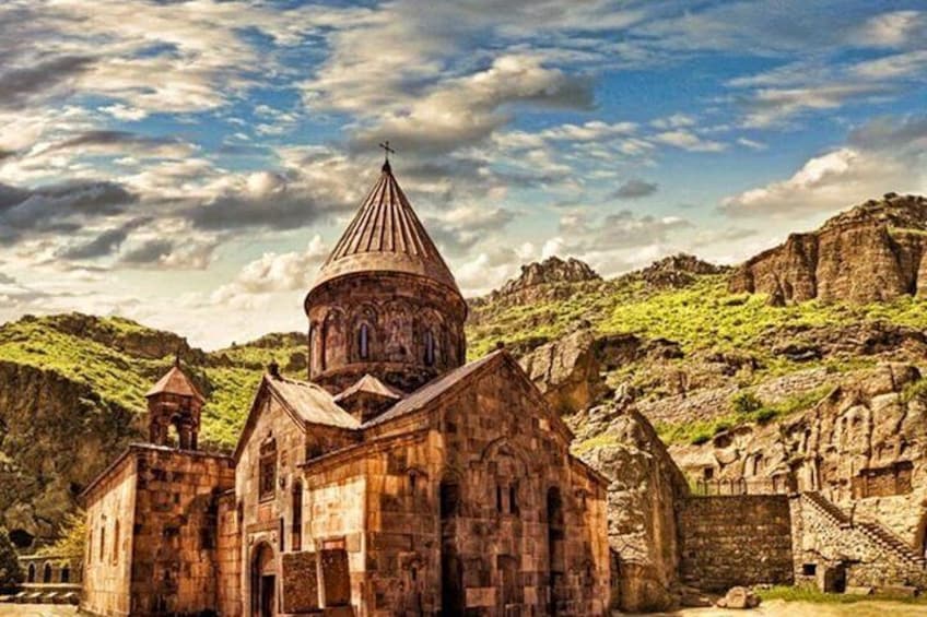 Private 5 day tour in Armenia , Spread Your Wings