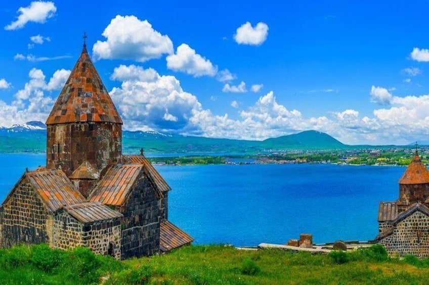 Private 5 day tour in Armenia , Spread Your Wings