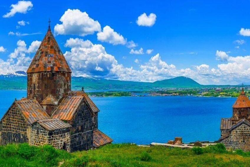 Private 5 day tour in Armenia , Spread Your Wings