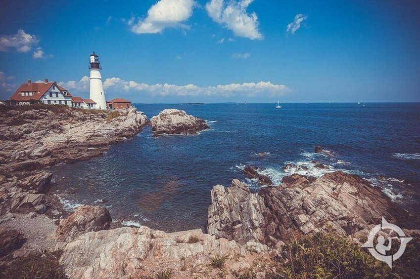 Historic Portland Head Light 