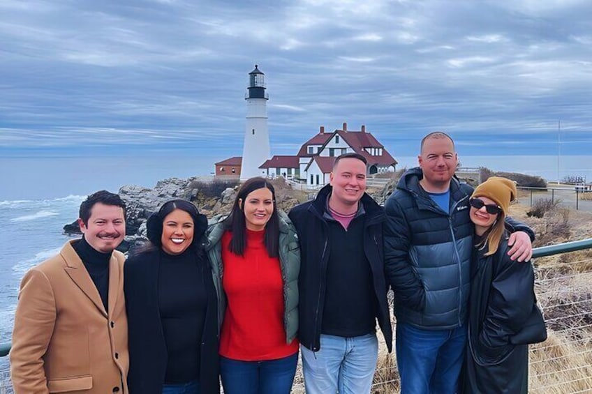 Portland Explorer: Cultural/Historical & 3 Lighthouses Tour