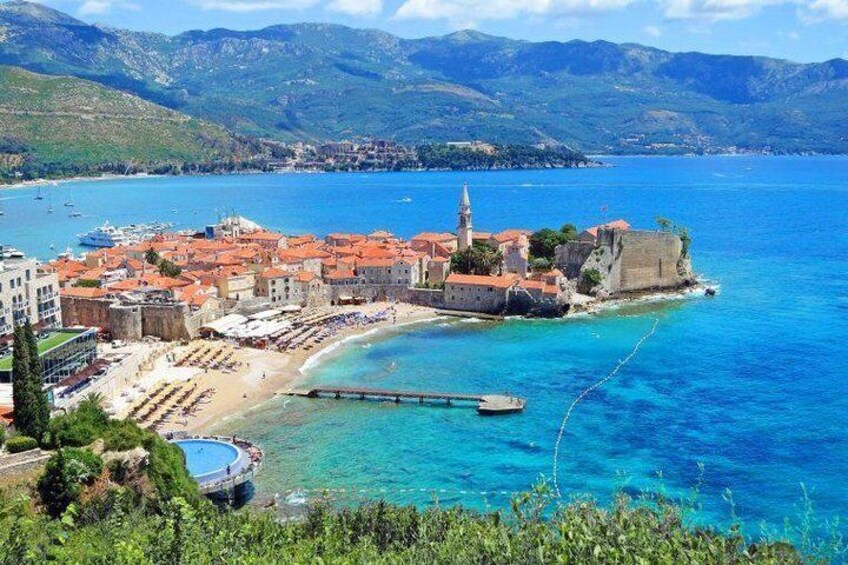 Full day tour to Montenegro 