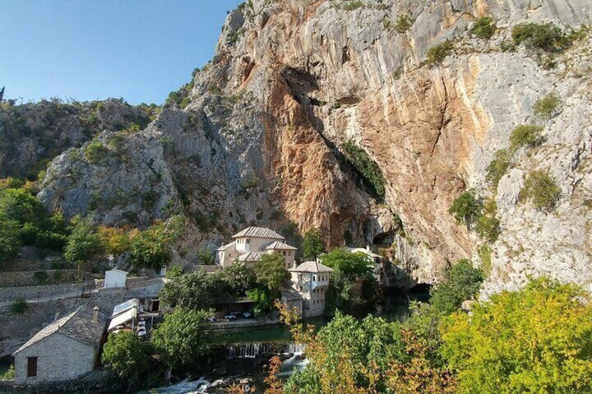 Private Tour to Mostar, Stolac, Pocitelj & Blagaj by CRUISER TAXI