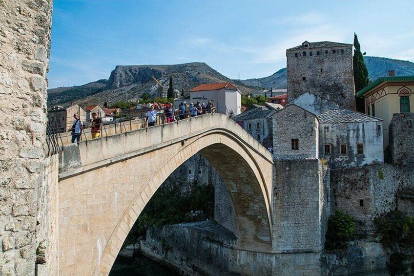 Old bridge Mostar