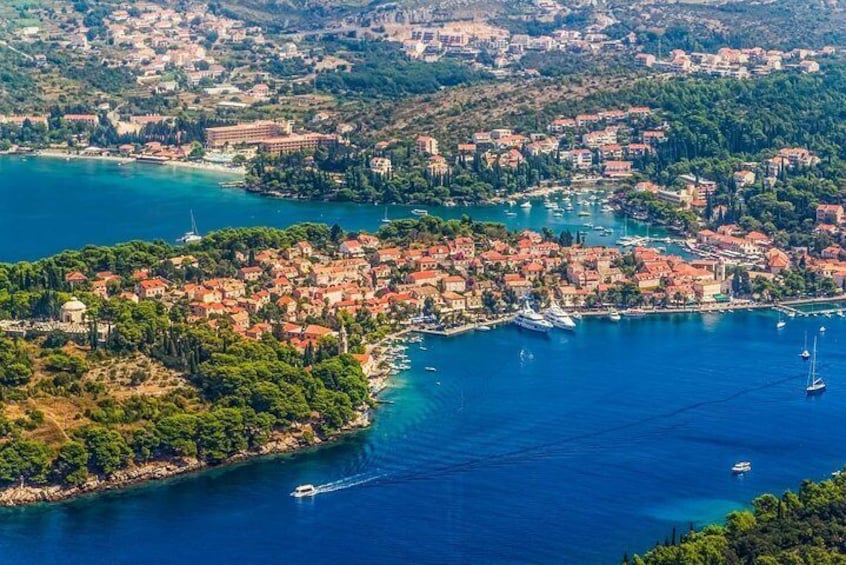 Panorama Dubrovnik & Cavtat PRIVATE TOUR