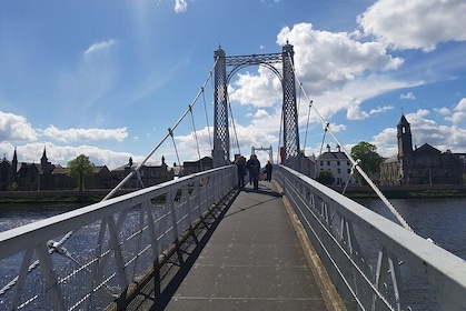 Gateway to the Highlands: A Self-Guided Audio Tour in Inverness