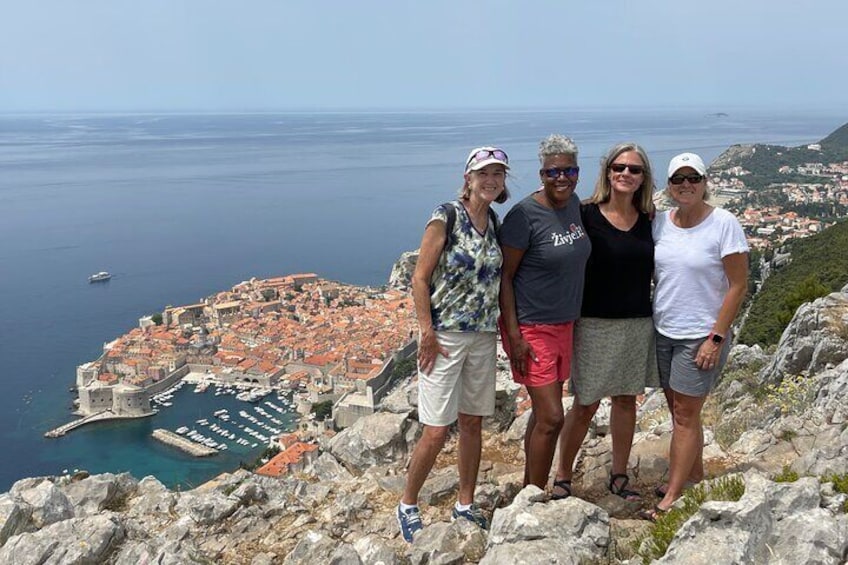 Dubrovnik Panorama photo tour by CRUISER TAXI 