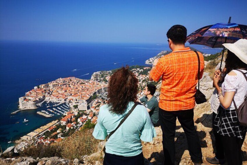 Dubrovnik Panorama photo tour by CRUISER TAXI 