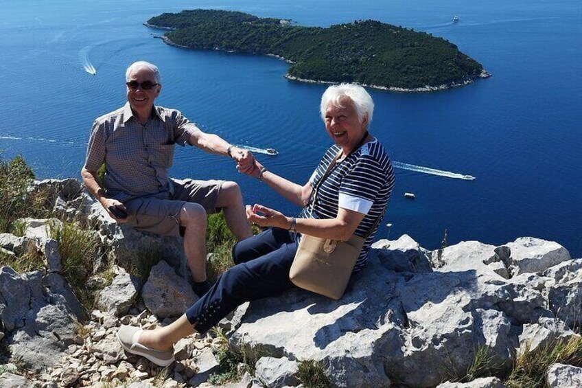  Cabrio Bus Dubrovnik Riviera Sightseeing Tour