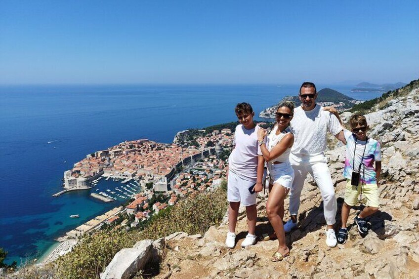  Cabrio Bus Dubrovnik Riviera Sightseeing Tour