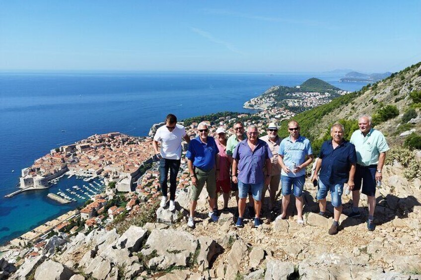  Cabrio Bus Dubrovnik Riviera Sightseeing Tour