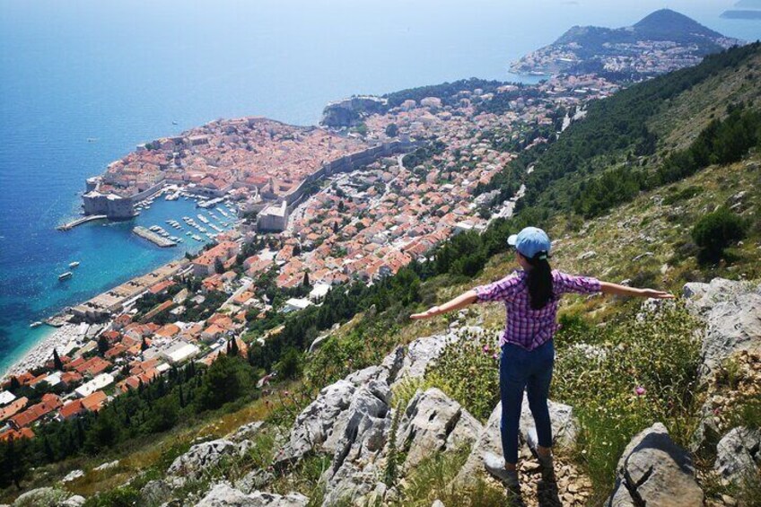  Cabrio Bus Dubrovnik Riviera Sightseeing Tour