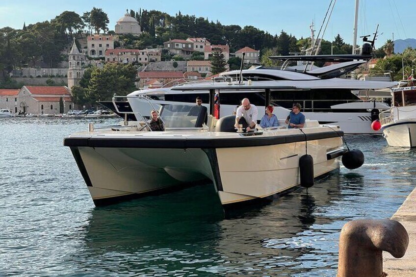  Cabrio Bus Dubrovnik Riviera Sightseeing Tour